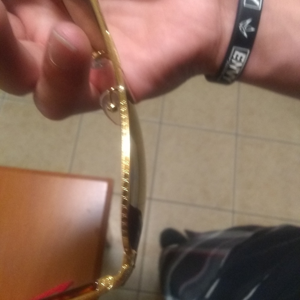 Louis Vuitton conspirator polite sunglasses - Picture 3 of 5